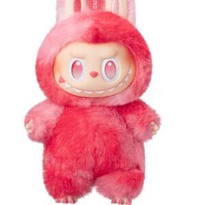 Monster Keychain labubu/lafufu